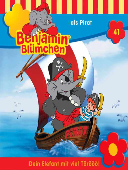 Title details for Benjamin Blümchen, Folge 41 by Elfie Donnelly - Available